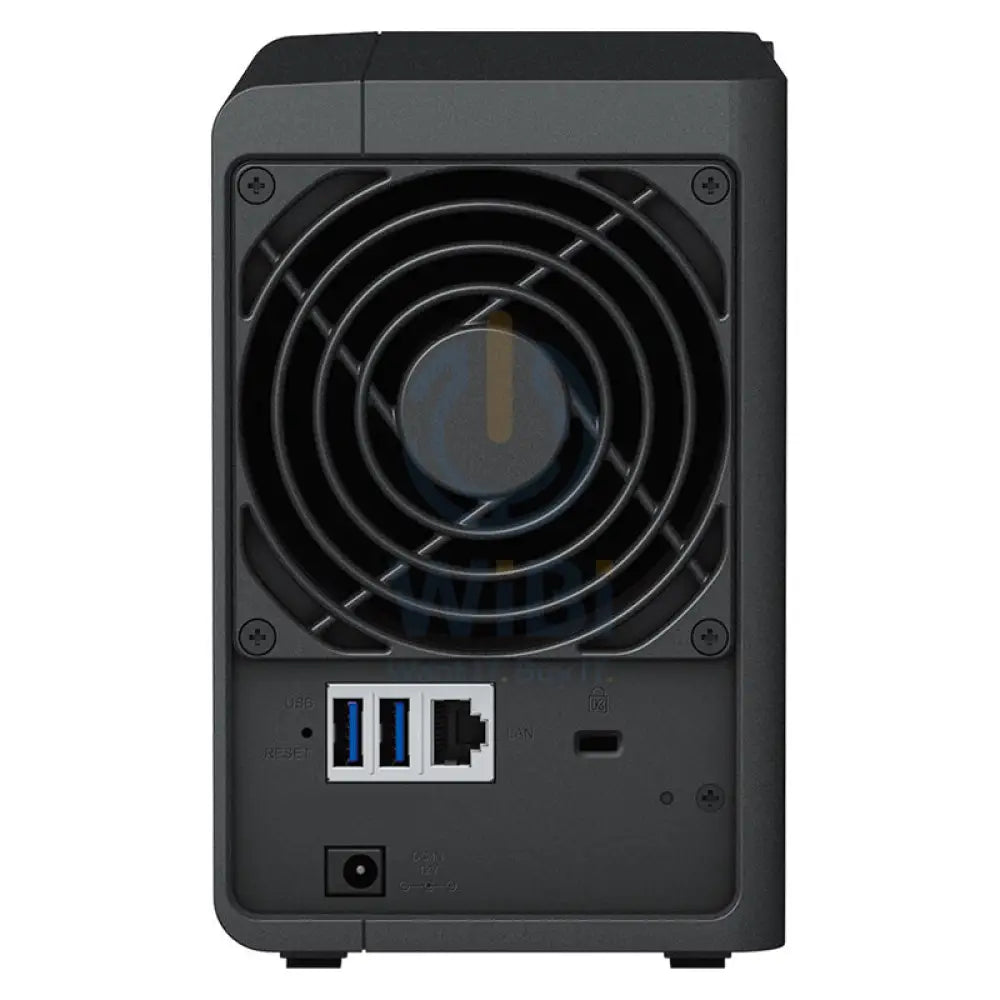 Synology DiskStation DS223 - SATA / 2-Bays / USB / LAN / Desktop Storage > NAS Storage