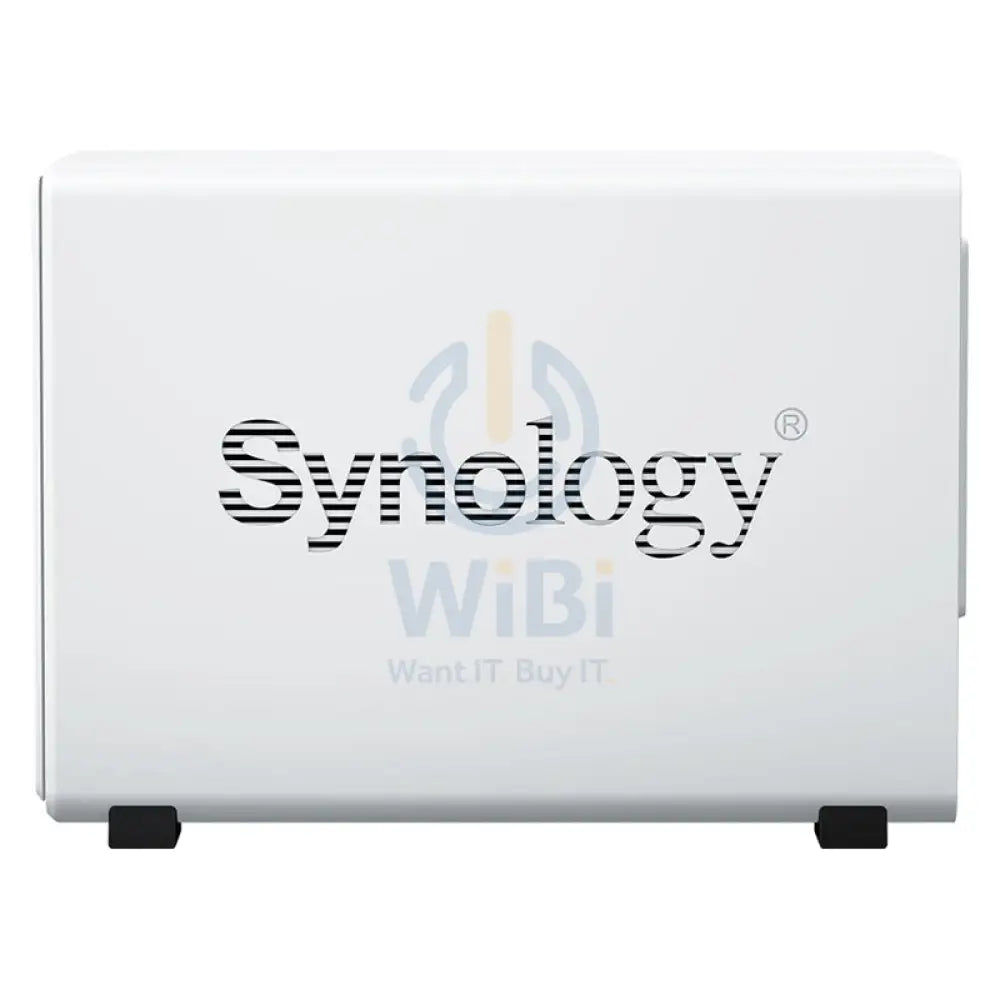 Synology DiskStation DS223J - SATA / 2-Bays / USB / LAN / Desktop Storage > NAS Storage