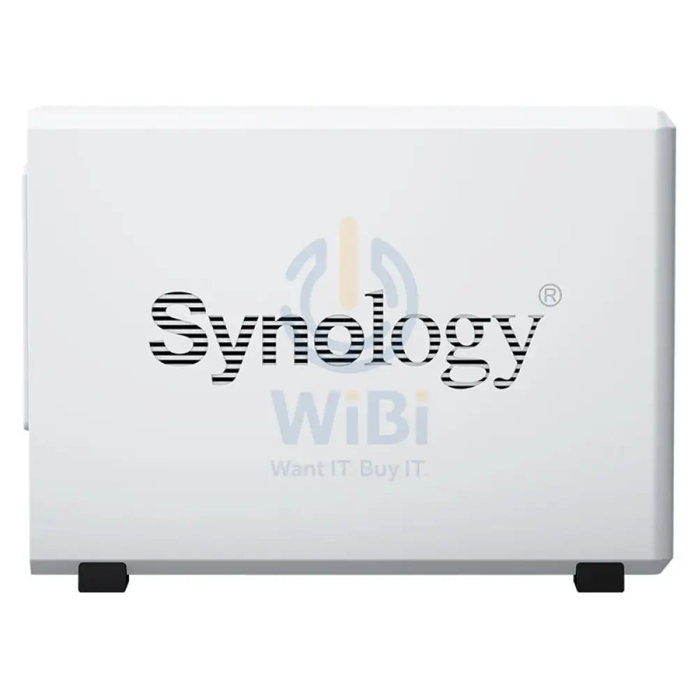 Synology DiskStation DS223J - SATA / 2-Bays / USB / LAN / Desktop Storage > NAS Storage