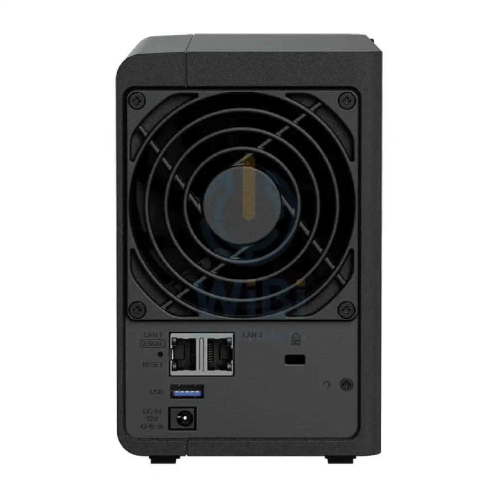 Synology DiskStation DS225 + - SATA / 2-Bays / USB / LAN / Desktop Storage > NAS Storage