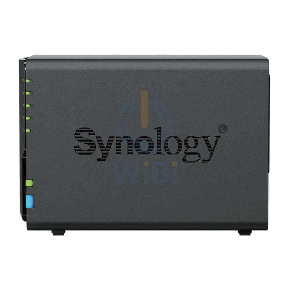Synology DiskStation DS225 + - SATA / 2-Bays / USB / LAN / Desktop Storage > NAS Storage