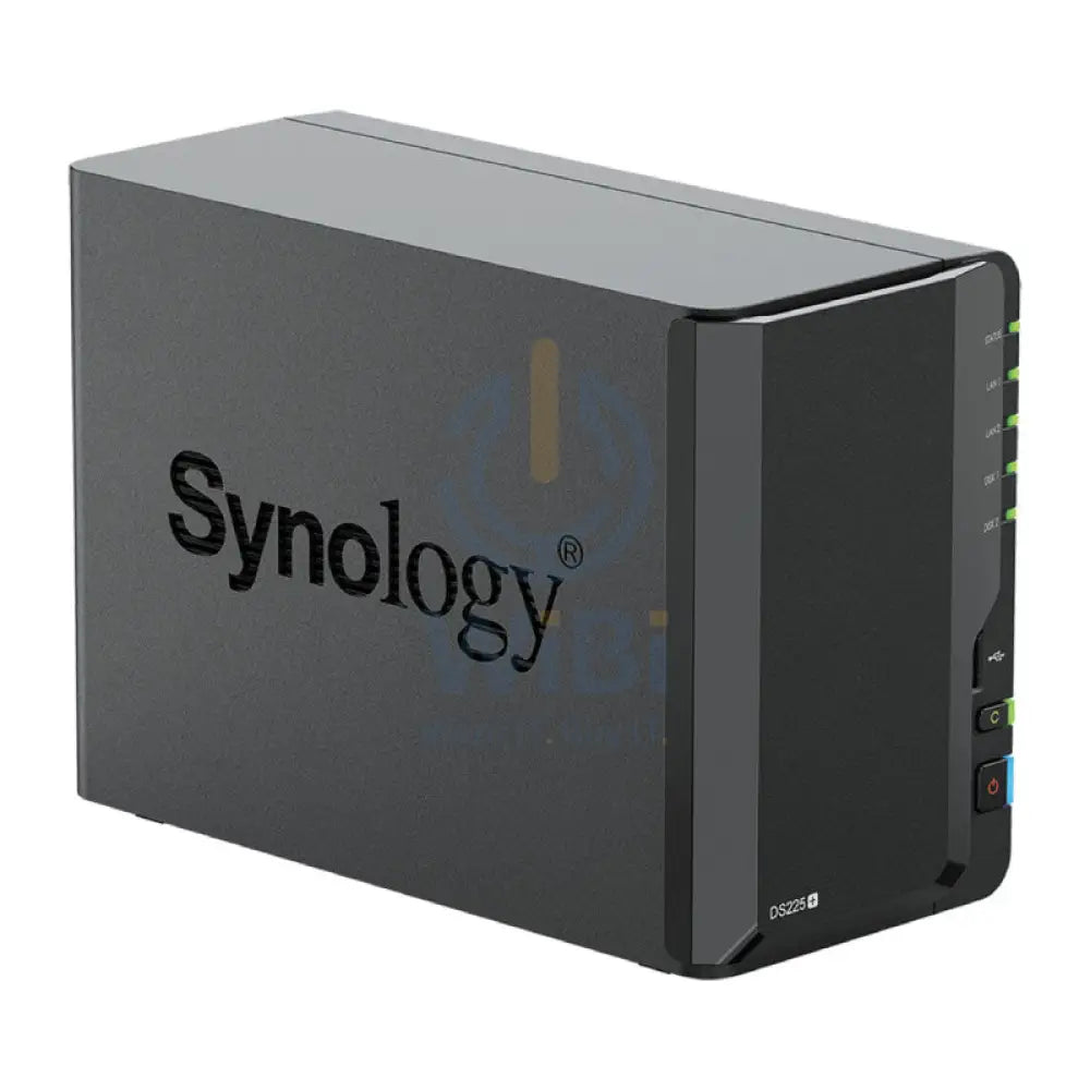 Synology DiskStation DS225 + - SATA / 2-Bays / USB / LAN / Desktop Storage > NAS Storage