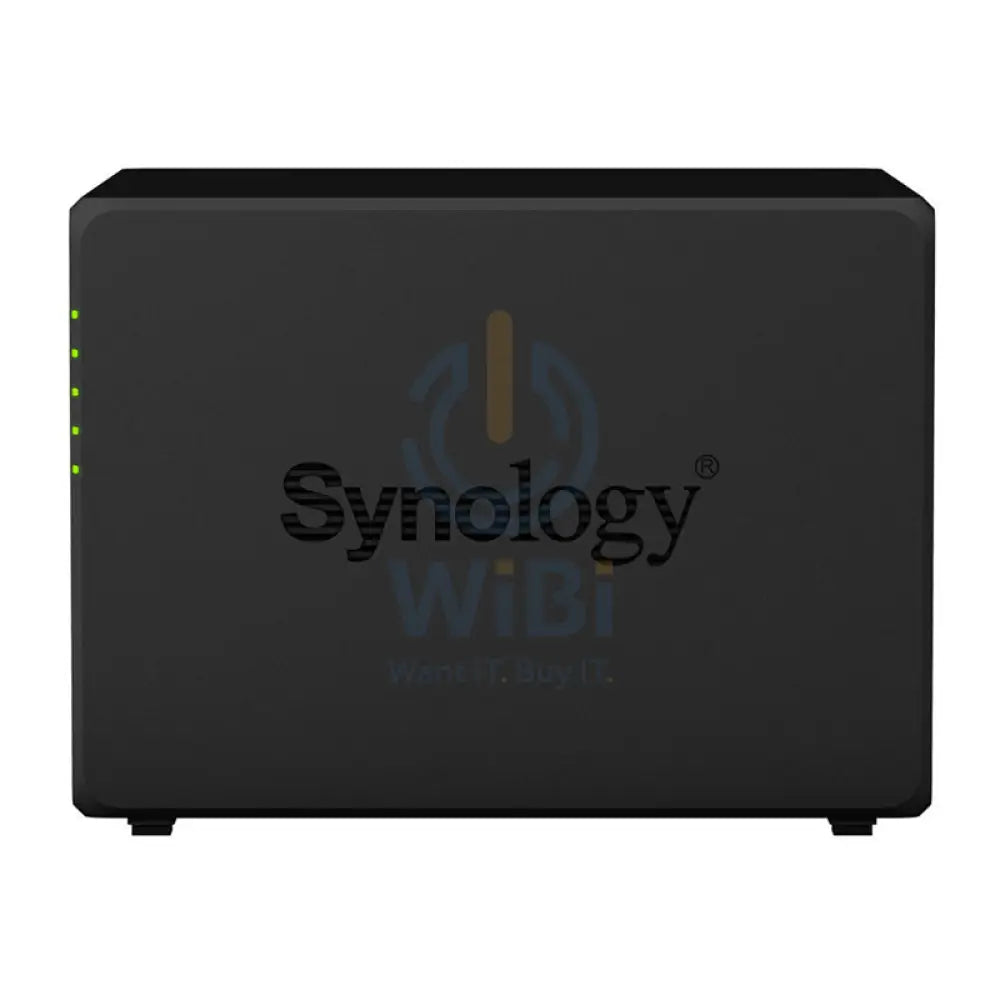 Synology DiskStation DS418 - 8TB / 2x 4TB / SATA / 4-Bays / USB / LAN / Desktop