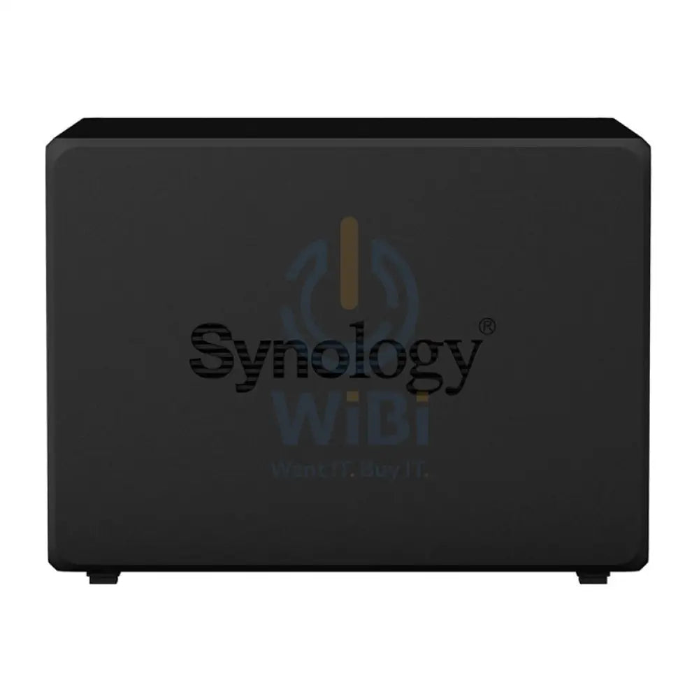 Synology DiskStation DS418 - 8TB / 2x 4TB / SATA / 4-Bays / USB / LAN / Desktop