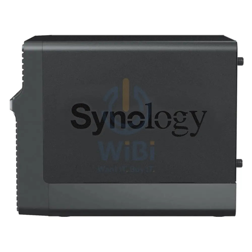 Synology DiskStation DS423 - 18TB / 3x 6TB / SATA / 4-Bays / USB / LAN / Desktop Storage > NAS Storage