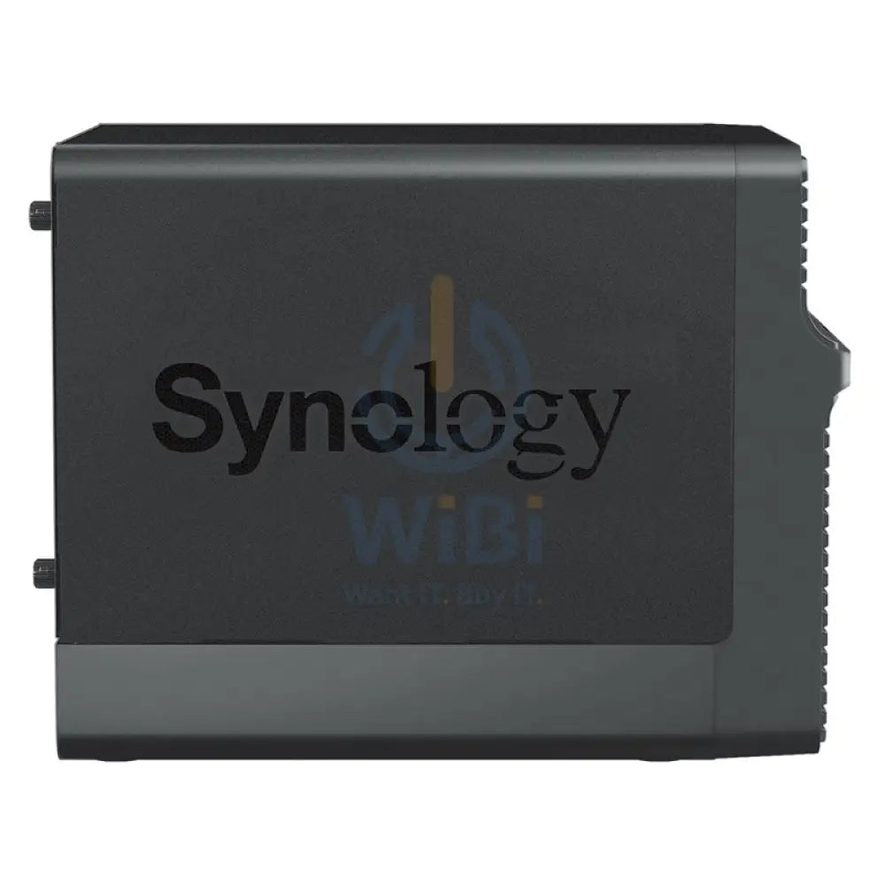 Synology DiskStation DS423 - 18TB / 3x 6TB / SATA / 4-Bays / USB / LAN / Desktop Storage > NAS Storage