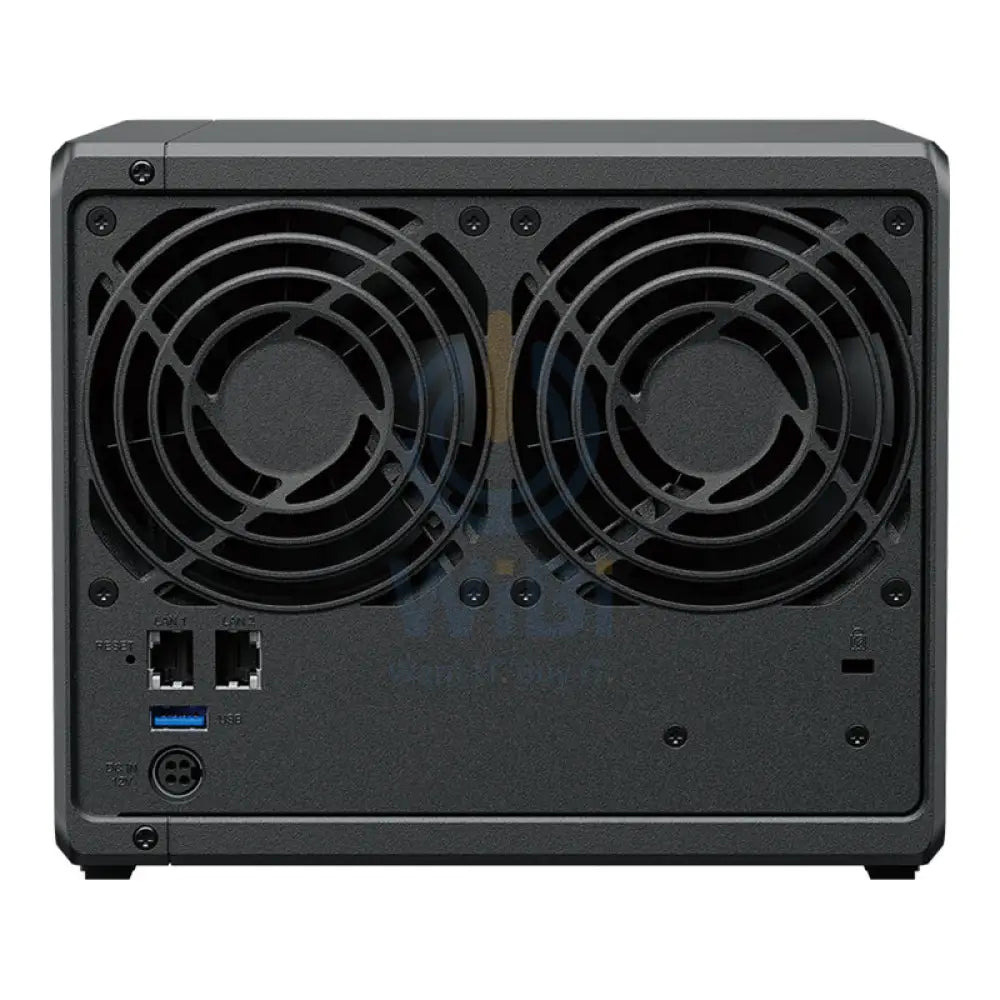 Synology DiskStation DS423 + - 24TB / 3x 8TB / SATA / 4-Bays / USB / LAN / Desktop Storage > NAS Storage