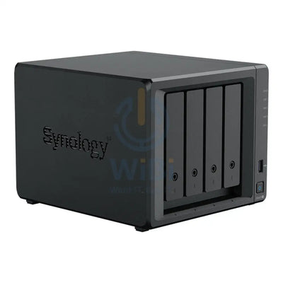 Synology DiskStation DS423 + - 54TB / 3x 18TB / SATA / 4-Bays / USB / LAN / Desktop Storage > NAS Storage