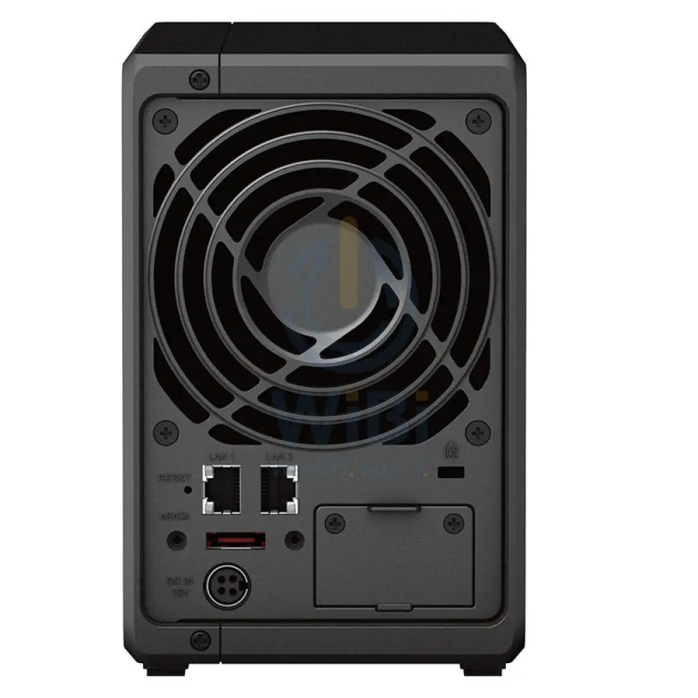 Synology DiskStation DS723 + - 16TB / 2x 8TB / SATA / 2-Bays / USB / LAN / eSATA / Desktop Storage > NAS Storage