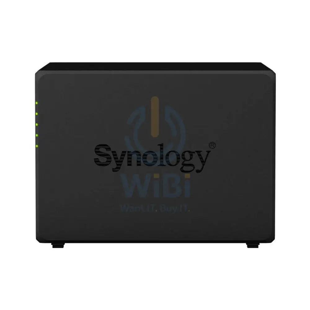 Synology DiskStation DS920+ - 24TB / 3x 8TB / SATA / 4-Bays / USB / LAN / eSATA / Desktop