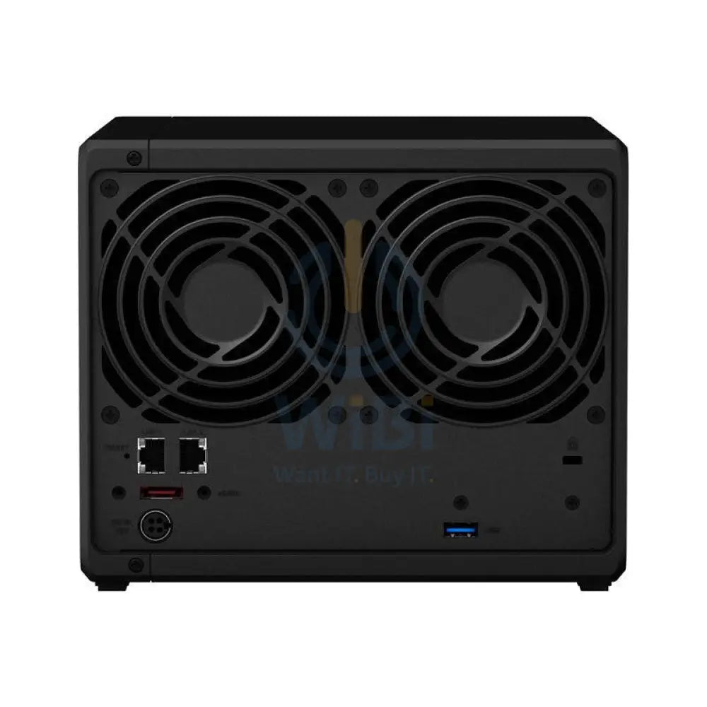 Synology DiskStation DS920+ - 4TB / 4x 1TB / SATA / 4-Bays / USB / LAN / eSATA / Desktop