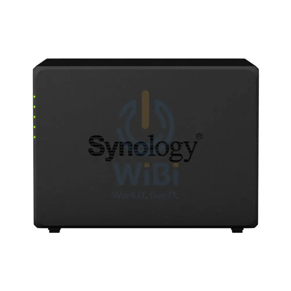 Synology DiskStation DS920+ - 6TB / 3x 2TB / SATA / 4-Bays / USB / LAN / eSATA / Desktop