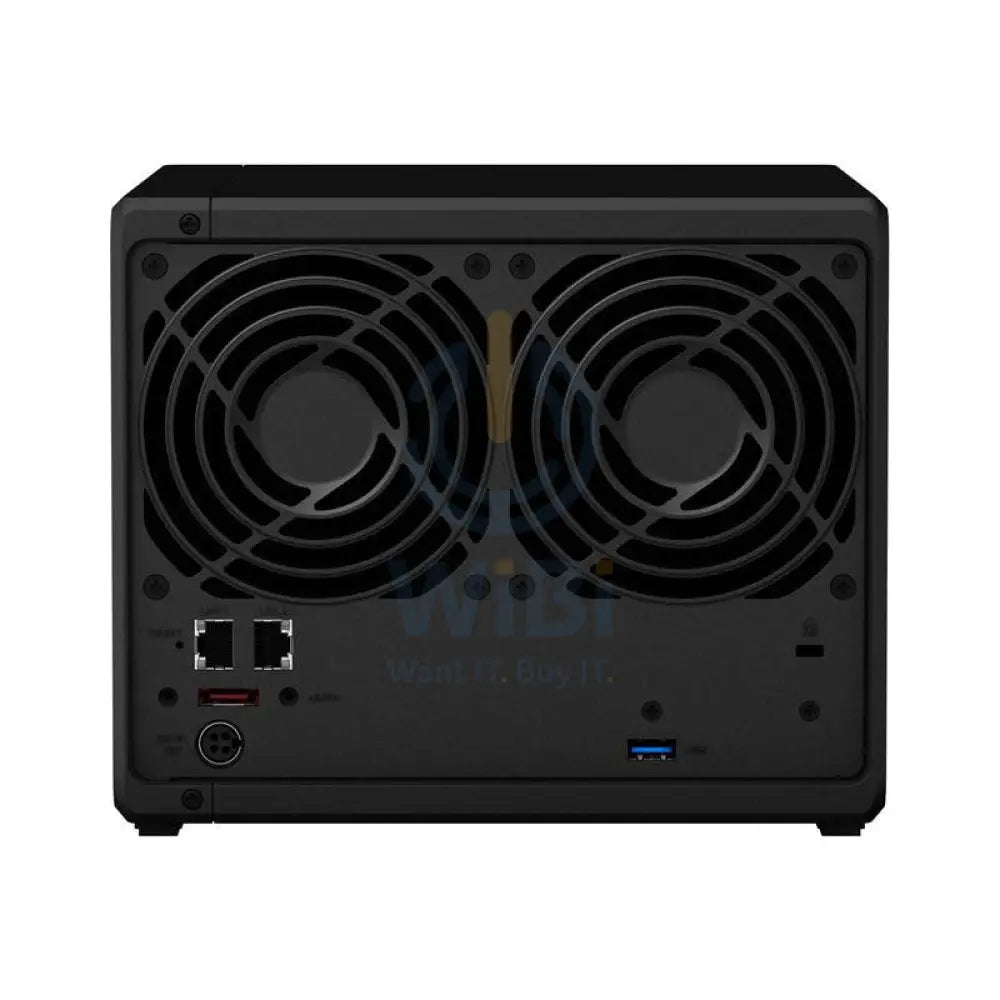 Synology DiskStation DS920+ - 6TB / 3x 2TB / SATA / 4-Bays / USB / LAN / eSATA / Desktop
