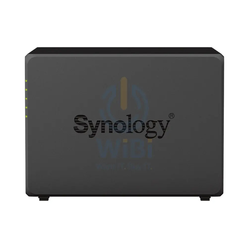 Synology DiskStation DS923 + - 24TB / 4x 6TB / SATA / 4-Bays / USB / LAN / eSATA / Desktop Storage > NAS Storage