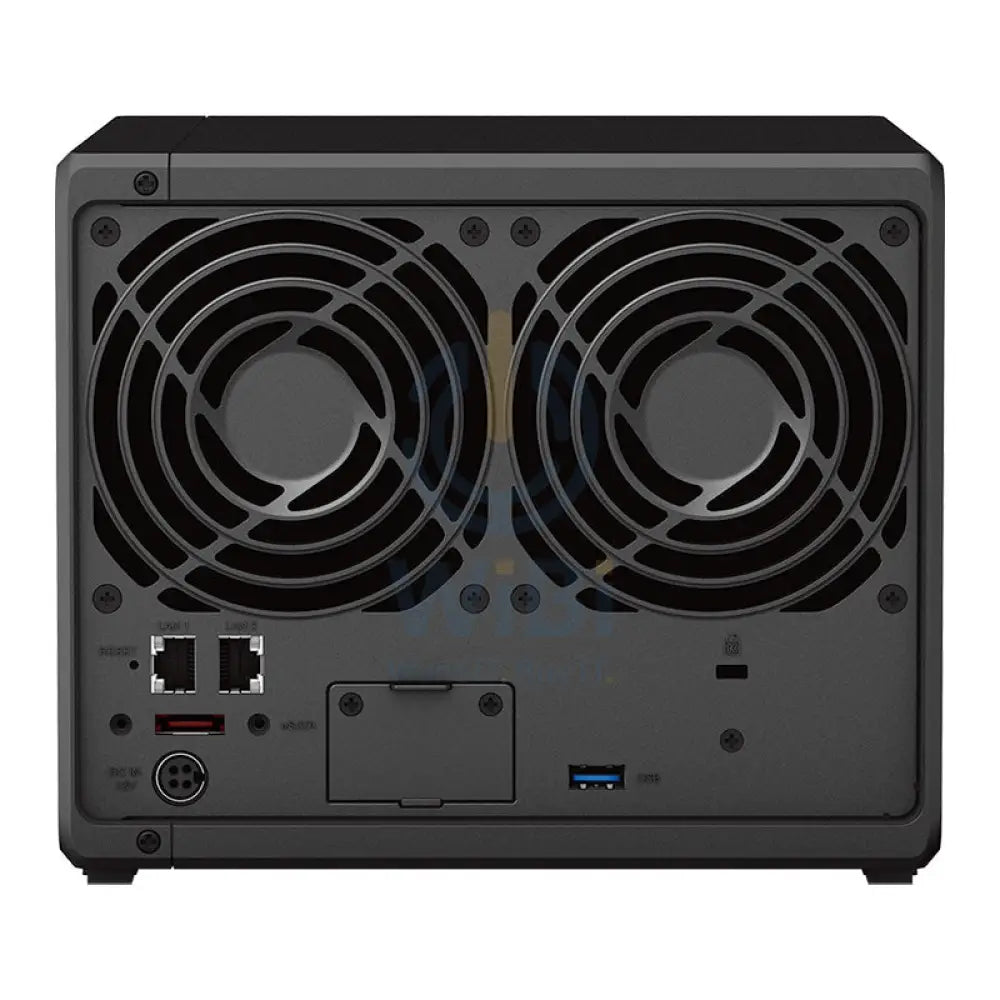 Synology DiskStation DS923 + - 24TB / 4x 6TB / SATA / 4-Bays / USB / LAN / eSATA / Desktop Storage > NAS Storage