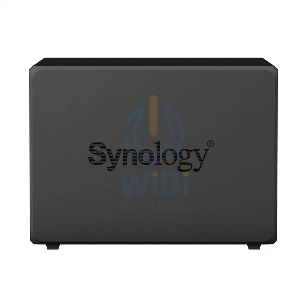 Synology DiskStation DS923 + - 24TB / 4x 6TB / SATA / 4-Bays / USB / LAN / eSATA / Desktop Storage > NAS Storage