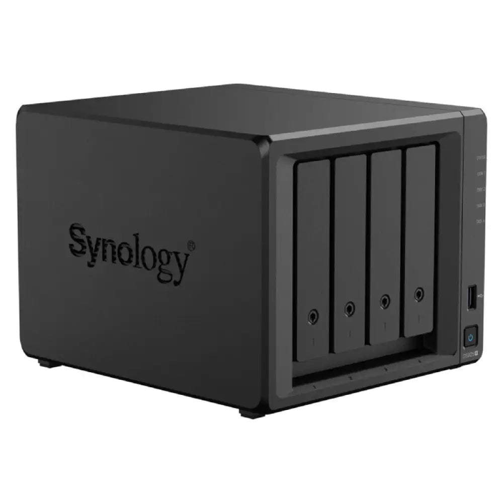 Synology DiskStation DS925 + - SATA / M.2 NVMe / 4-Bays / USB / LAN / Desktop Storage > NAS Storage