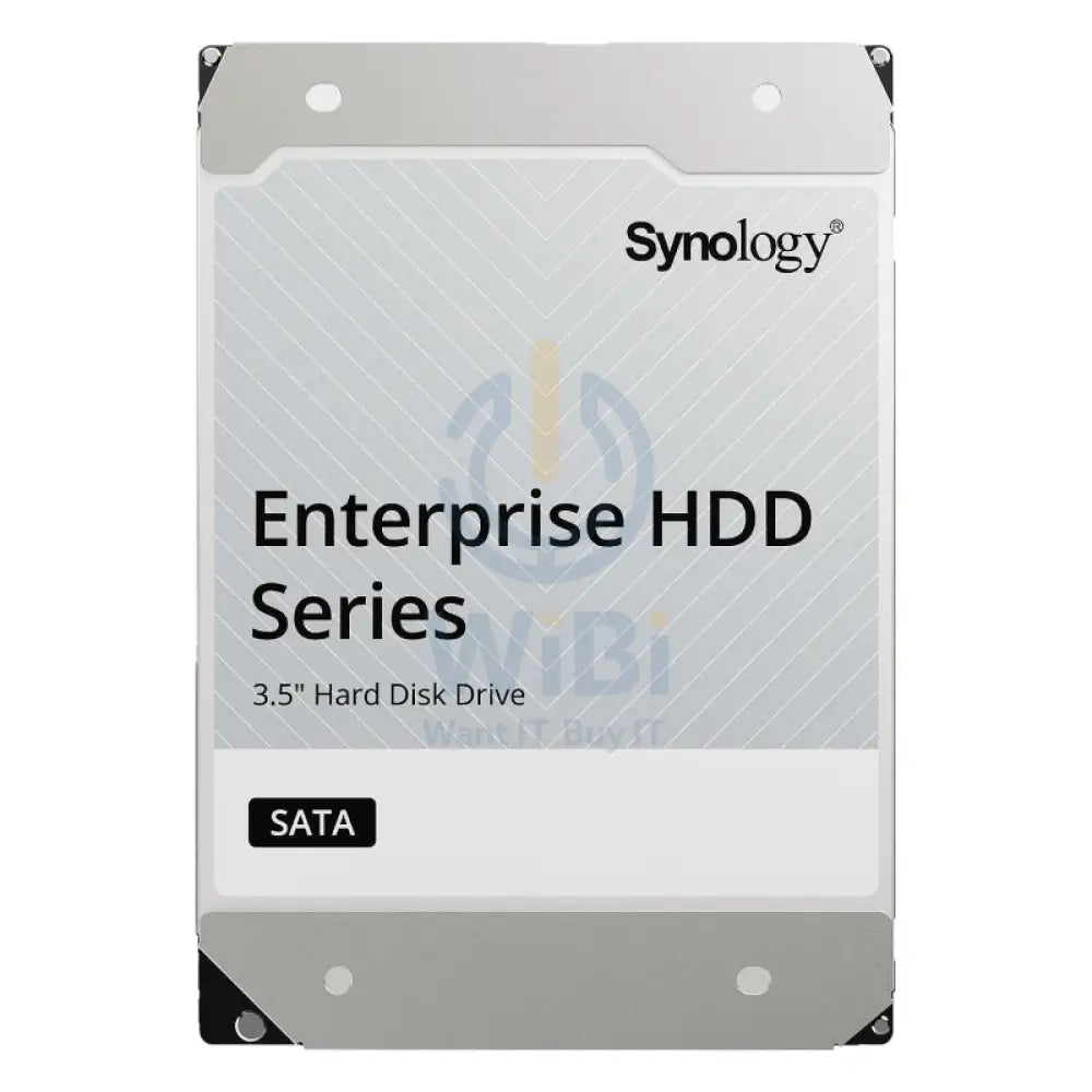 Synology HAT5310 Hard Drive - 18TB / 3.5-inch / SATA-III / 7200 RPM / 512MB Buffer Storage > NAS Hard Drives
