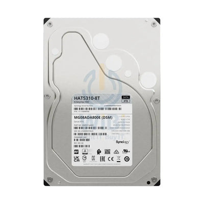Synology HAT5310 Hard Drive - 8TB / 3.5-inch / SATA-III / 7200 RPM / 256MB Buffer