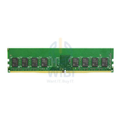 Synology NAS Memory - 4GB / DDR4 / 288-pin / 2133MHz / NAS Memory Module