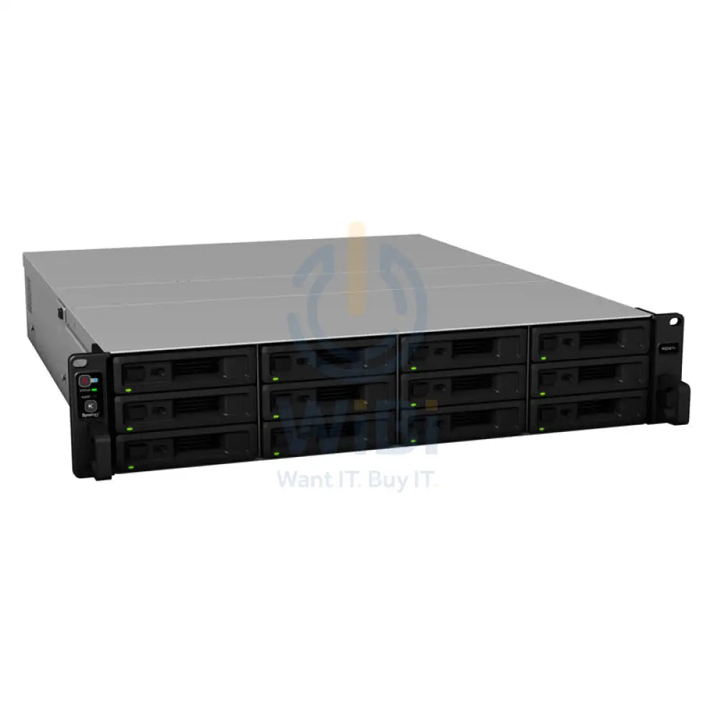 اشتر سينولوجي راك ستيشن RS2421+ - 64TB / 8x 8 تيرابايت / 8x 8 تيرابايت / ساتا / خلجان / يو اس بي / شبكة محلية / حامل (2U) - WIBIتبيها. اشتريها)