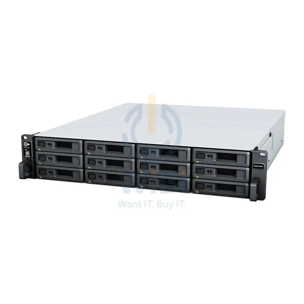 Synology RackStation RS2421RP+ - SATA / 12-Bays / USB / LAN / Rack (2U) - Networking Products