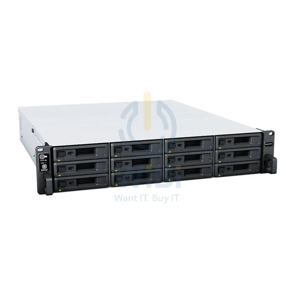 Synology RackStation RS2421RP+ - SATA / 12-Bays / USB / LAN / Rack (2U) - Networking Products