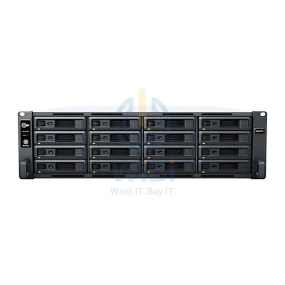 Synology RackStation RS2821RP+ - SATA / 16-Bays / USB / LAN / Rack (3U) - Networking Products
