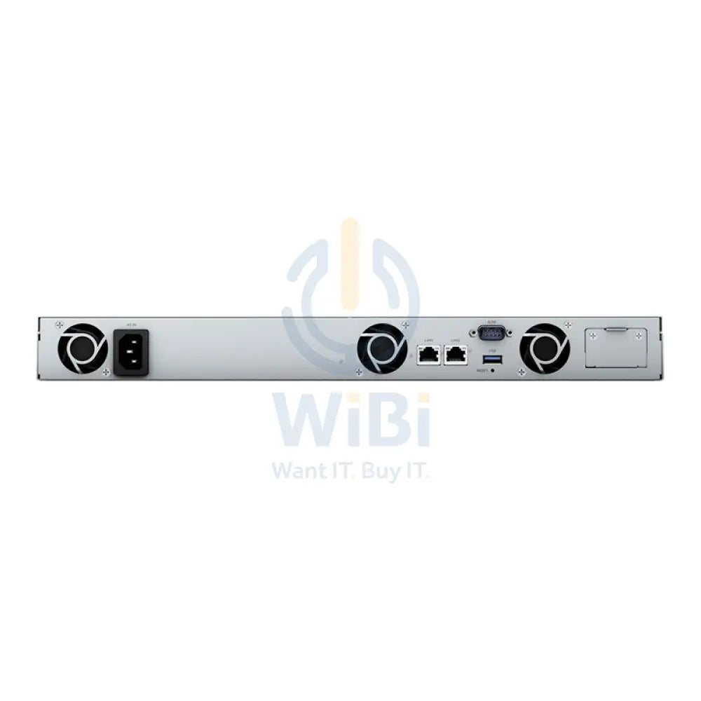 Synology RackStation RS422 + - SATA / 4-Bays / USB / LAN / Rack (1U) (With Rail Kit) Storage > NAS Storage