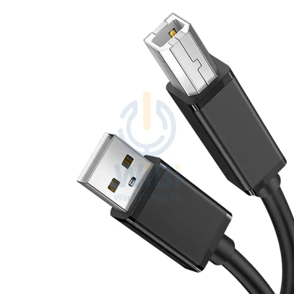 T-D117 USB 2.0 Printer Cable AM-BM - 3 Meter / Black Accessories > Cables & Converters > Cables