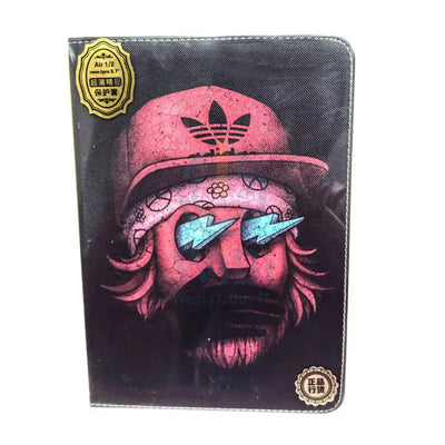 Tablet Flip Cover For iPad Air 1/2 - Adidas Accessories > Mobiles & Tablets
