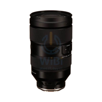 شفاط تامورون A058S Di Di Iii Vxd Vxd عدسة لسوني E مع غطاء محرك السيارة - 35-150 مم F/2.8 / ضبط تلقائي للصورة - أسود كاميرات > كاميرا عدسة كاميرا DSLR