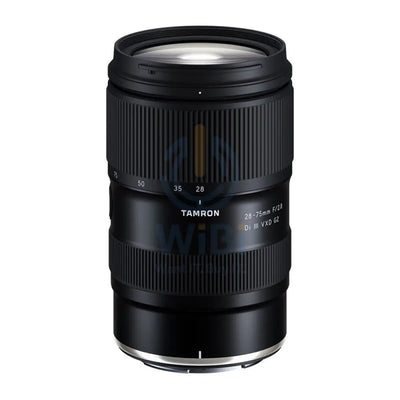 تامورون أف تكبير عدسة A063Z 28-75Mm F/2.8 Di Iii Vxd G2 لنيكون Z مع هود كاميرات > DSLR كاميرا عدسة كاميرا