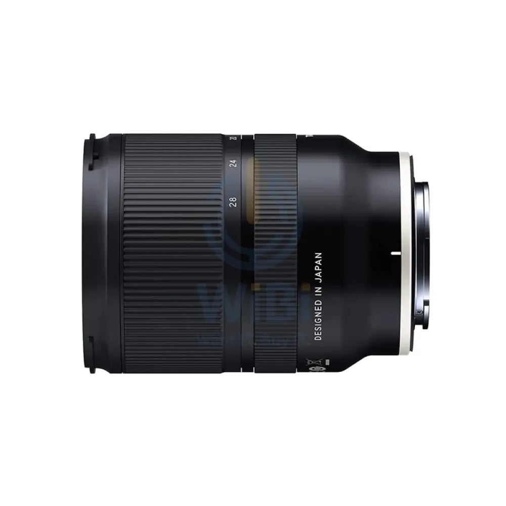 Tamron Di III RXD 17-28mm f/2.8 - f/22 Wide-Angle Zoom Lens for SONY E Mount Cameras > DSLR Camera Lens