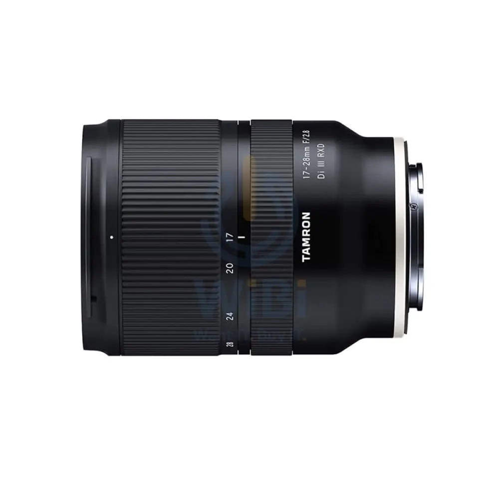 Tamron Di III RXD 17-28mm f/2.8 - f/22 Wide-Angle Zoom Lens for SONY E Mount Cameras > DSLR Camera Lens