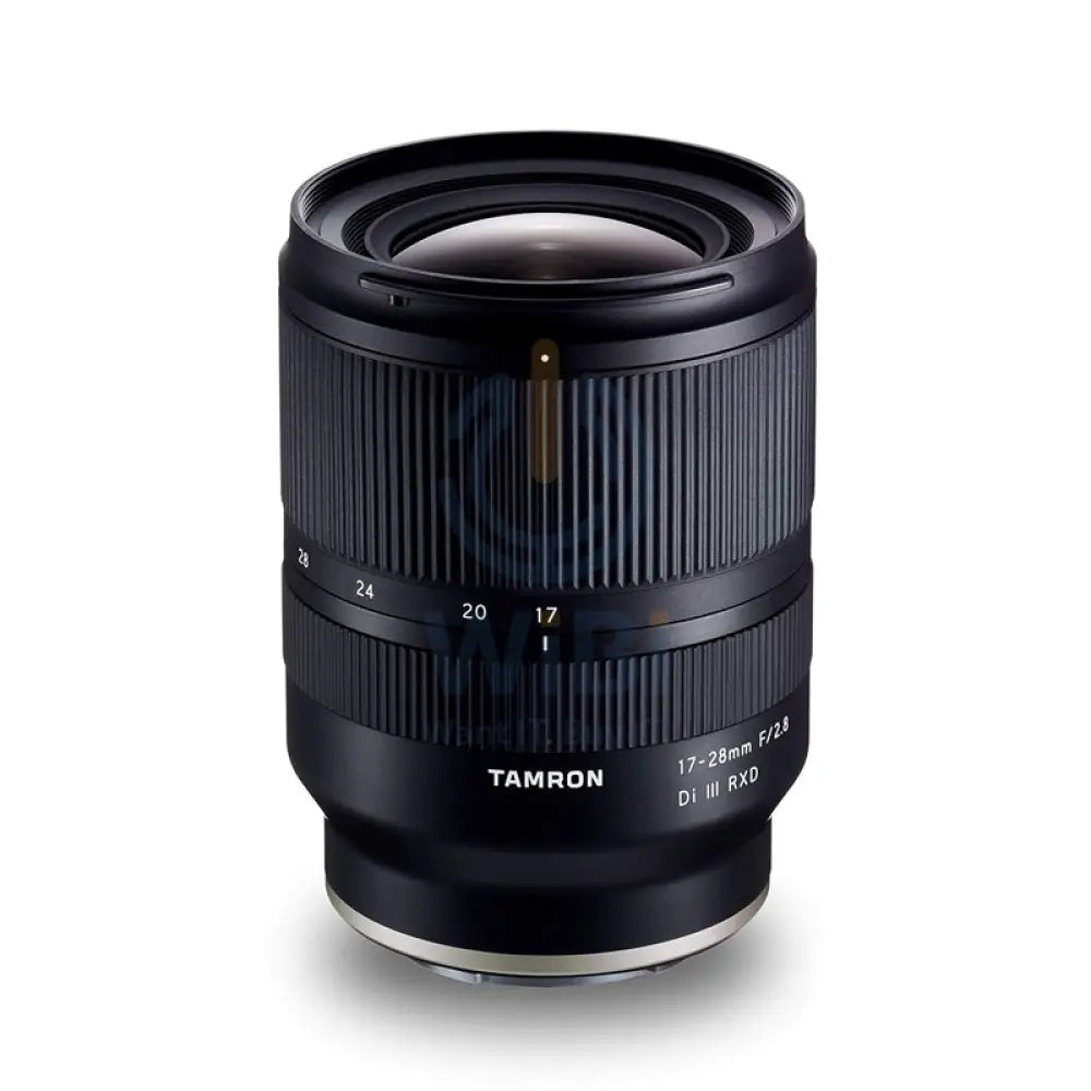 Tamron Di III RXD 17-28mm f/2.8 - f/22 Wide-Angle Zoom Lens for SONY E Mount Cameras > DSLR Camera Lens