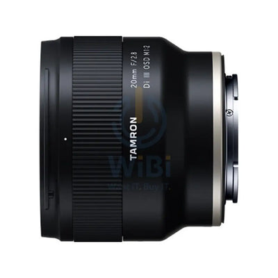 شفاط تامورون F050Sf عدسة لسوني في مع غطاء محرك السيارة - 20 مم F2.8 / Di Iii Osd إم1:2 -كاميرات كاميرا DSLR