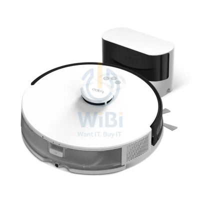 Tapo RV30 LiDAR Navigation Robot Vacuum & Mop - White Accessories > Smart Devices