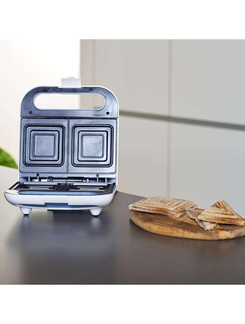 Taurus Mysandwich Luxe(VER IV) Sandwich Maker - 700-800W