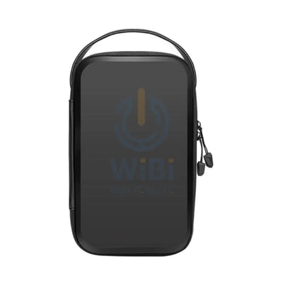 TELESIN Expandable Action Cam Carrying Case - Black Accessories > Cameras