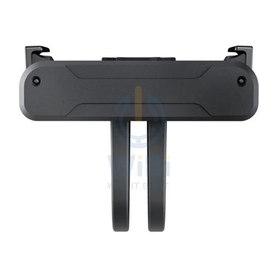 TELESIN Magnetic Two-Claw Adapter for DJI Osmo Action 3 - Black Accessories > Cameras