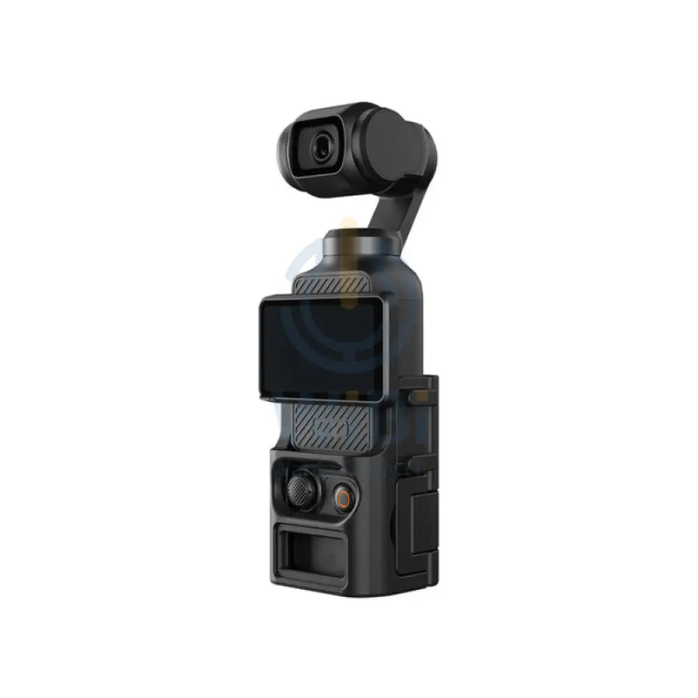 TELESIN Multi-Function Expansion Frame for DJI Pocket 3 - Black Accessories > Cameras