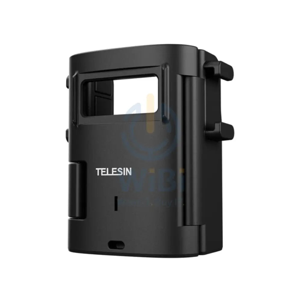 TELESIN Multi-Function Expansion Frame for DJI Pocket 3 - Black Accessories > Cameras