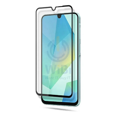 Tempered Glass Screen Protector - Samsung Galaxy A16 / Clear Accessories > Mobiles & Tablets > Mobiles > Screen