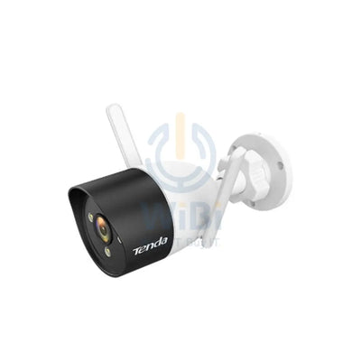 Tenda 4 Channel Wireless HD Video Security Kit Cameras > Security Cameras