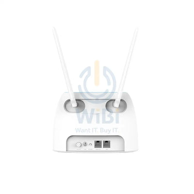Tenda AC1200 Dual-Band Wi-Fi 4G + LTE Router Networking Products > Routers