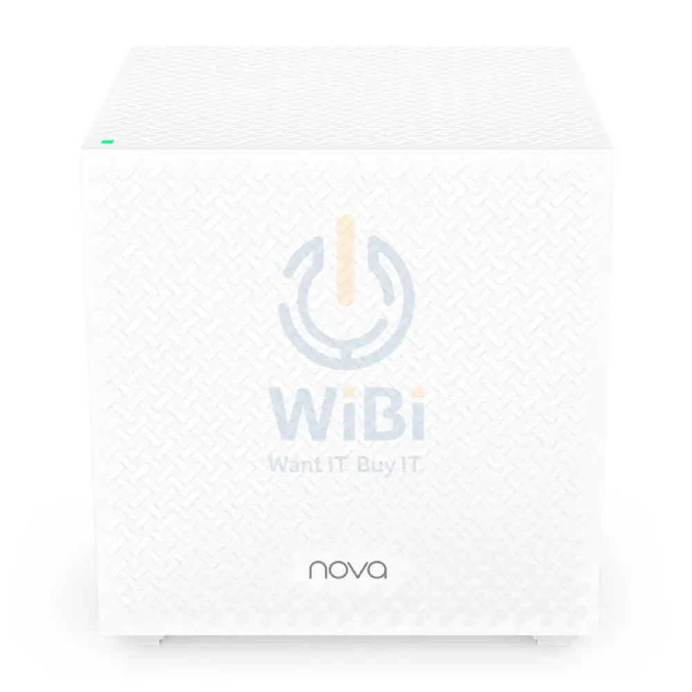Tenda MW12 (AC2100) Tri-band Whole Home Mesh WiFi System - 5GHz(867Mbps) / LAN (3-Pack) Networking Products > Routers