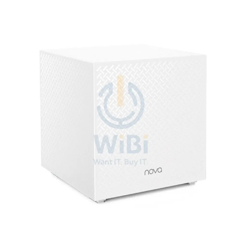 Tenda MW12 (AC2100) Tri-band Whole Home Mesh WiFi System - 5GHz(867Mbps) / LAN (3-Pack) Networking Products > Routers