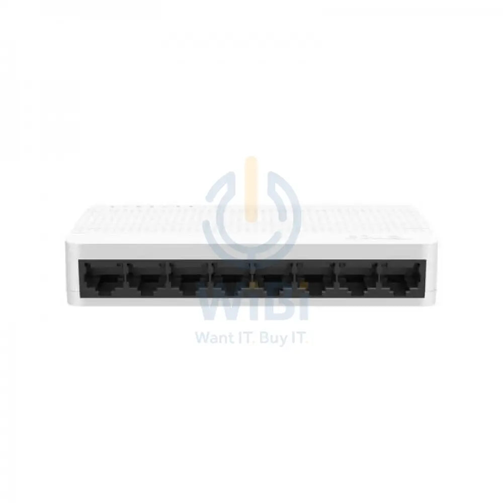 Tenda S108 8-Port Desktop Switch Networking Products > Switches