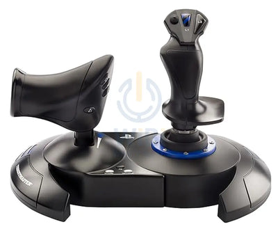 Thrustmaster T.Flight Hotas 4 - PC / PS3 / PS4 / PS5 Accessories > Gaming Controllers > Gaming Zone